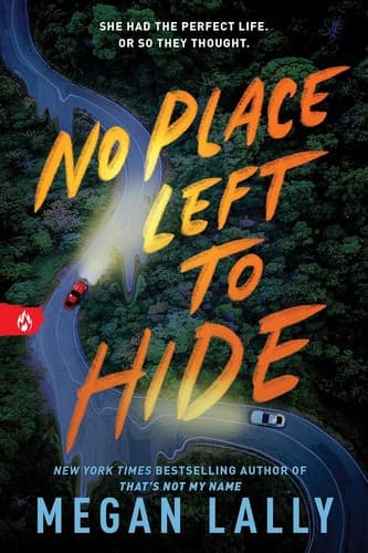 Portada de No Place Left to Hide