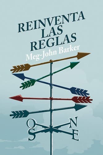Portada de Reinventa las reglas