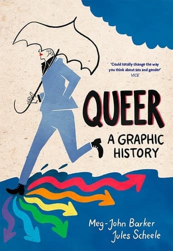 Portada de Queer