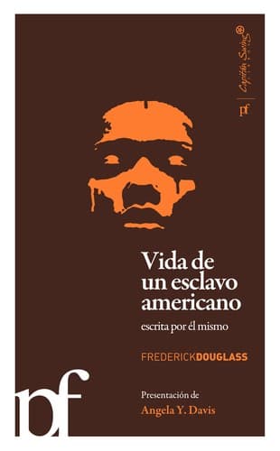 Portada de Vida de un esclavo americano