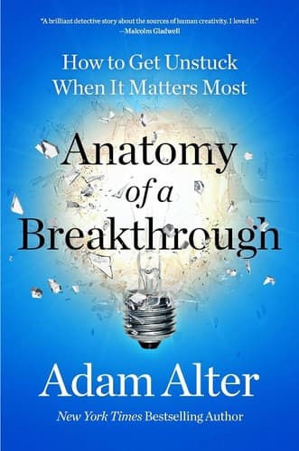 Portada de Anatomy of a Breakthrough