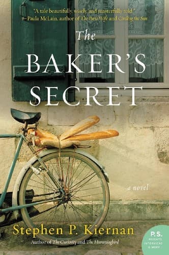 Portada de Baker's Secret