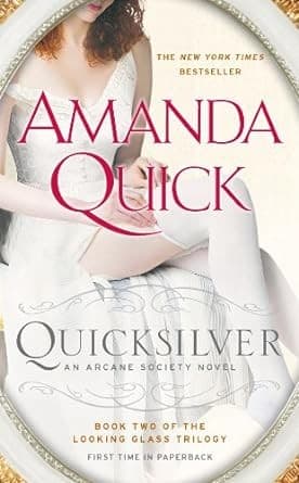 Portada de Quicksilver