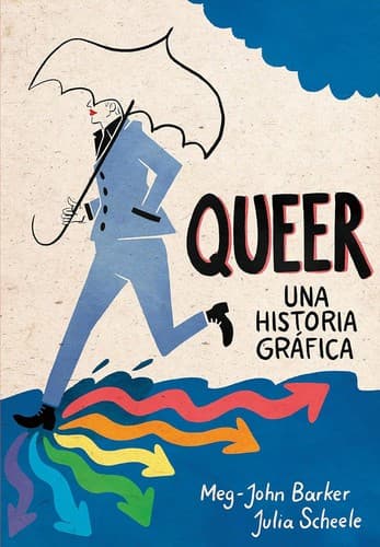 Portada de Queer
