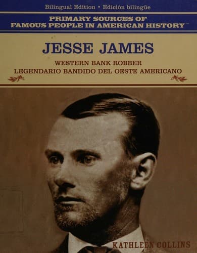 Portada de Jesse James