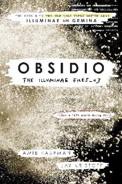 Portada de Obsidio