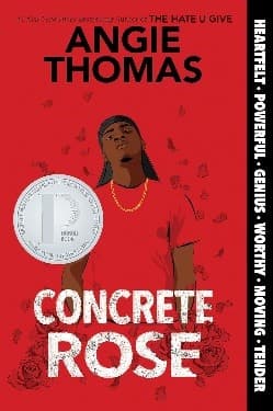 Portada de Concrete Rose