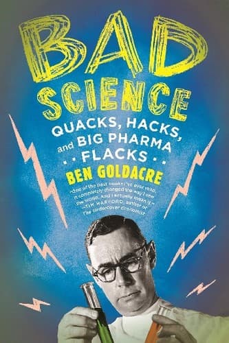 Portada de Bad Science