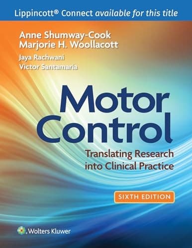 Portada de Motor Control