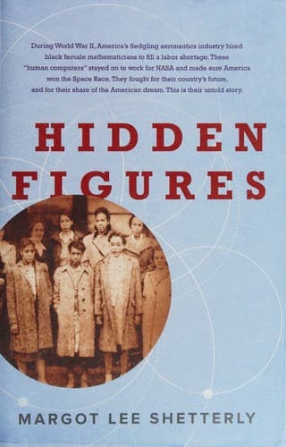 Portada de Hidden Figures