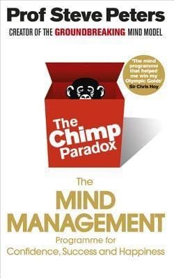 Portada de Chimp Paradox