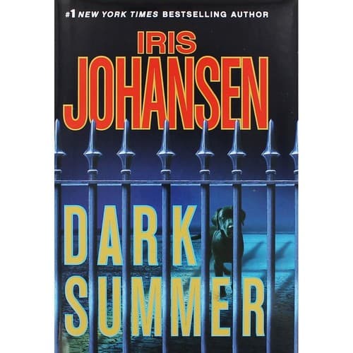 Portada de Dark summer