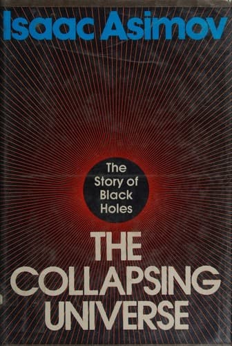 Portada de The collapsing universe