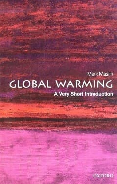 Portada de Global warming