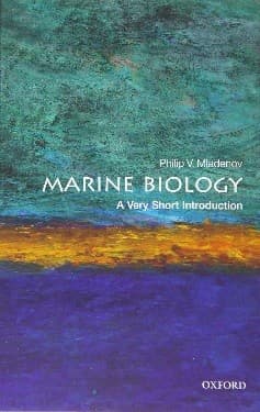 Portada de Marine Biology