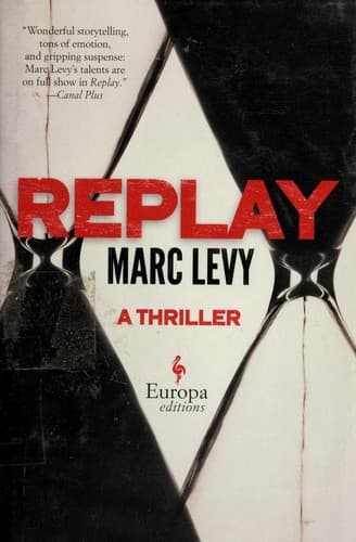 Portada de Replay
