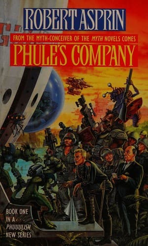 Portada de Phule's Company