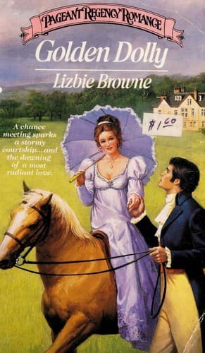Portada de Golden Dolly