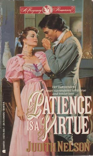 Portada de Patience Is a Virtue