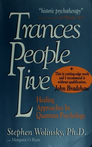 Portada de Trances People Live