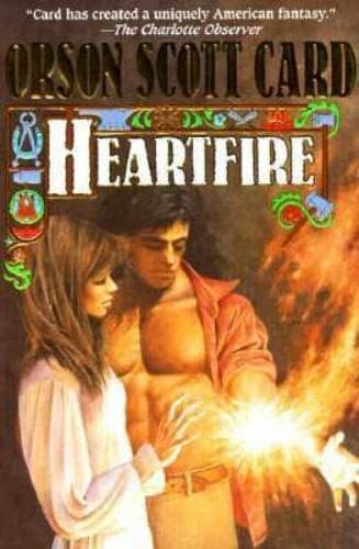 Portada de Heartfire