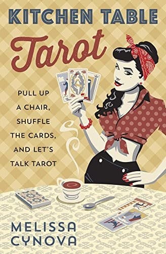Portada de Kitchen Table Tarot