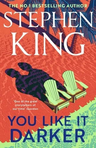 Portada de You Like It Darker
