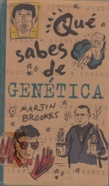 Portada de Que Sabes de Genetica