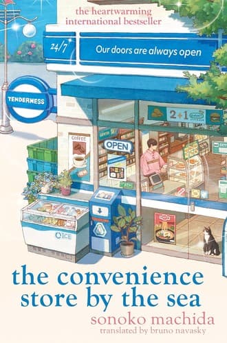 Portada de The Convenience Store by the Sea