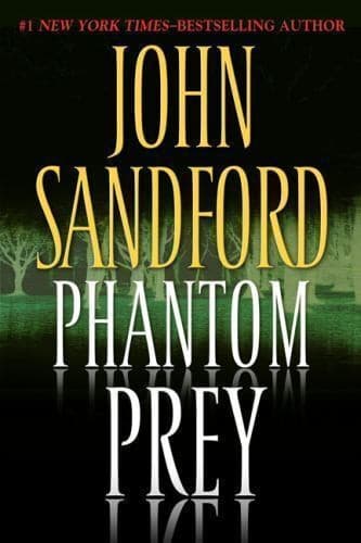 Portada de Phantom Prey (Lucas Davenport Mysteries)