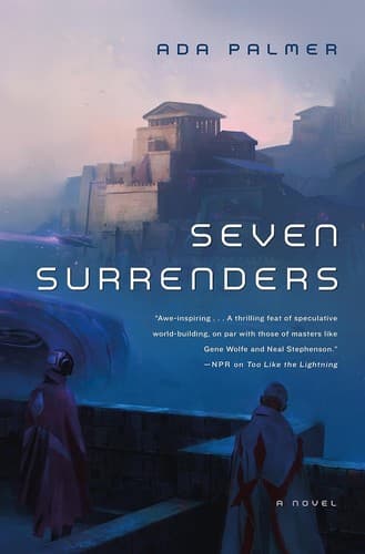 Portada de Seven Surrenders