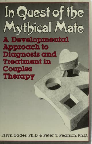 Portada de In quest of the mythical mate