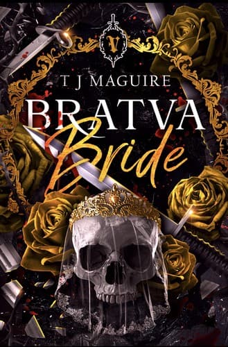 Portada de Bratva's Bride