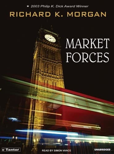 Portada de Market Forces