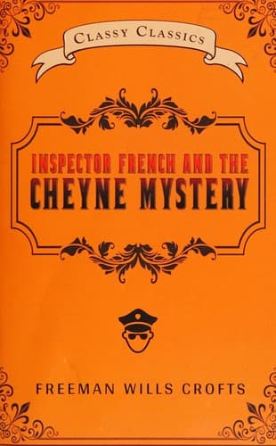 Portada de The Cheyne Mystery