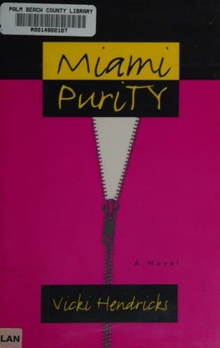 Portada de Miami purity