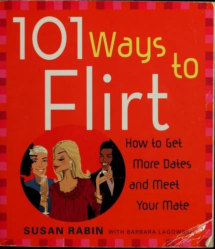Portada de 101 ways to flirt