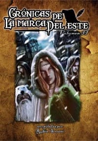 Portada de Crónicas de la Marca del Este, vol. 2