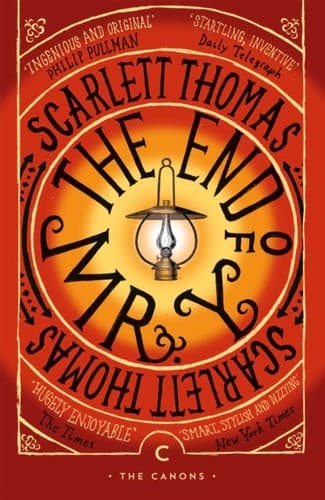 Portada de The End of Mr. Y