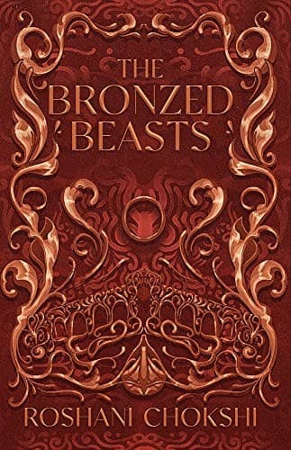 Portada de The Bronzed Beasts
