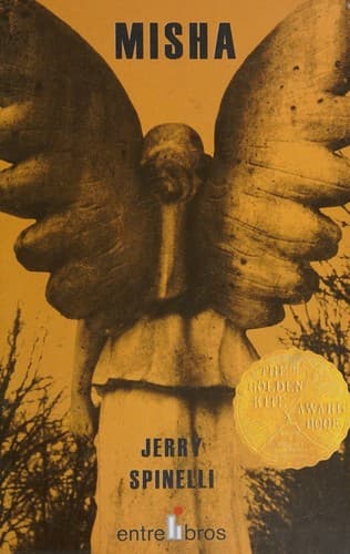 Portada de Misha