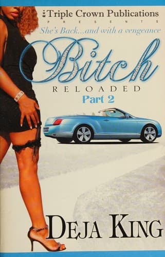Portada de Bitch Reloaded
