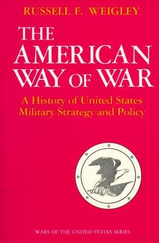 Portada de American way of war