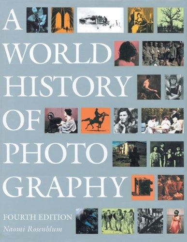 Portada de World History of Photography