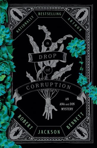 Portada de A Drop of Corruption