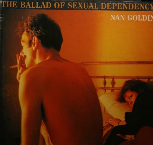 Portada de The ballad of sexual dependency