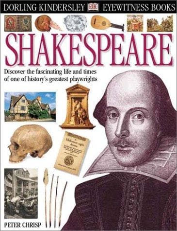 Portada de Shakespeare