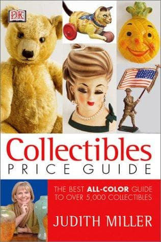 Portada de Collectibles Price Guide 2003 (Collectibles Price Guide)