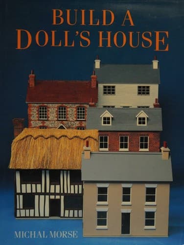 Portada de Build a doll's house