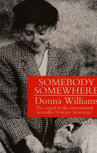 Portada de Somebody somewhere